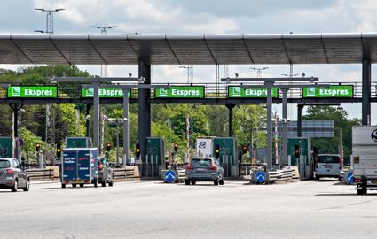Kom nemt igennem betalingsanlægget